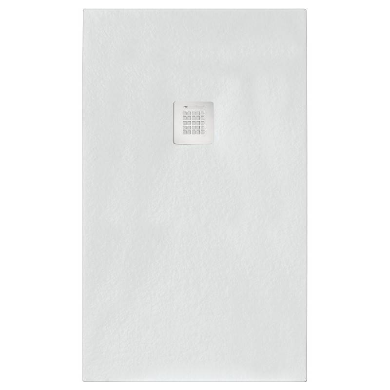 Piatto doccia 80 x 170 cm bianco linea emotion serie serenity rettangolare 179-MSR-B080170