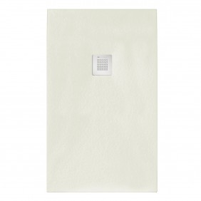 Piatto doccia 80 x 90 cm beige linea emotion serie serenity rettangolare 179-MSR-C080090