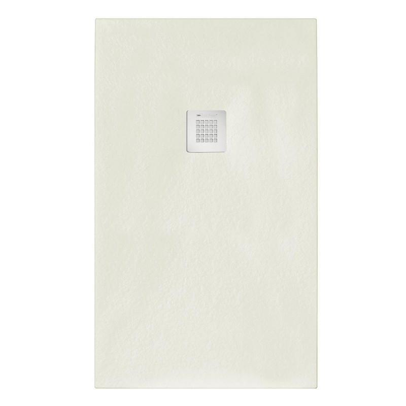 Piatto doccia 90 x 100 cm beige linea emotion serie serenity rettangolare 179-MSR-C090100