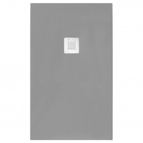 Piatto doccia 70 x 140 cm grigio linea emotion serie serenity rettangolare 179-MSR-G070140