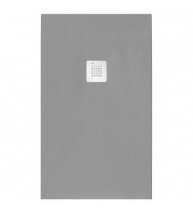 Piatto doccia 100 x 140 cm grigio linea emotion serie serenity rettangolare 179-MSR-G100140