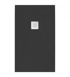 Piatto doccia 70 x 100 cm nero linea emotion serie serenity rettangolare 179-MSR-N070100