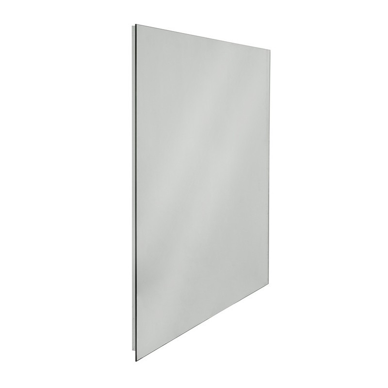 Specchio filo lucido serie unika 80x74 cm 142-LUK101-080