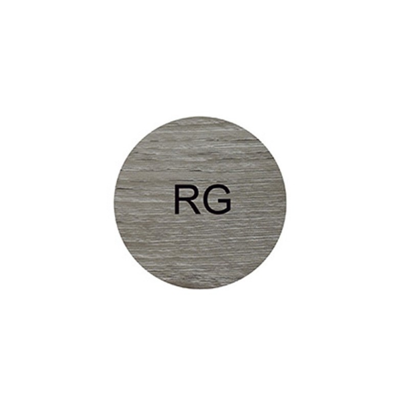 Mobile sospeso linea talia 90 cm rovere grigio 142-DMA90-RG