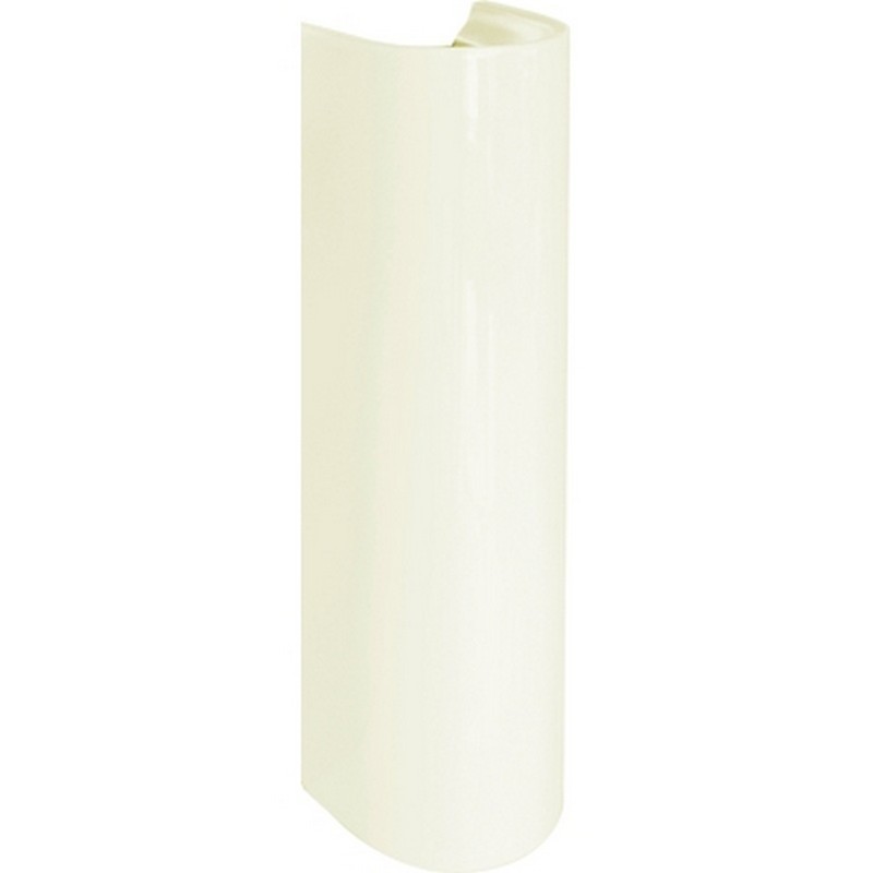 Colonna eco in ceramica champagne alta 68 cm LINPH 180-E200-68