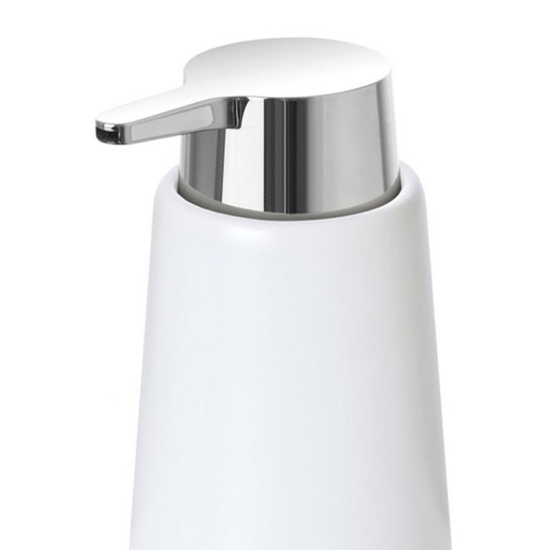 Dispenser sapone bianco serie Sidney Feridras 006028