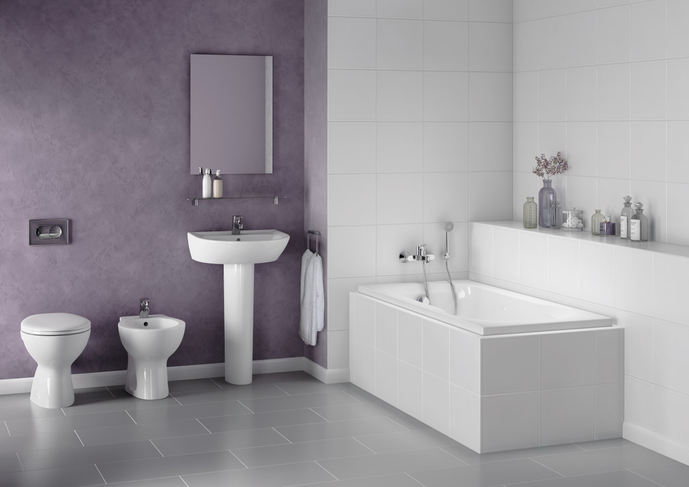 Vasche Da Bagno Ceramica Dolomite.Lavabo Senza Colonna Quarzo Palio 65 Idroclic