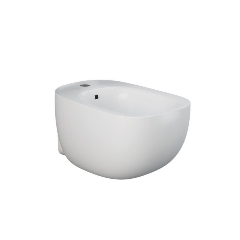 Bidet sospeso serie illusion Rak Ceramics 182-I312-R