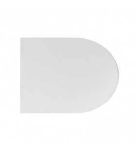 Sedile wc slim moon con soft closing Rak Ceramics 182-S900