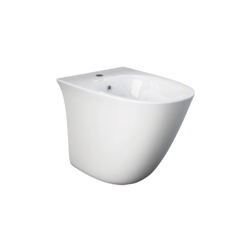 Bidet filo muro 52 cm filo muro Rak Ceramics 182-U350-R