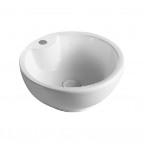 Lavabo d'appoggio serie la30 dm 40 LINPH 185-LA30