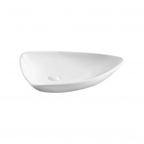 Lavabo d'appoggio serie la36 cm 66 x 46.5 LINPH 185-LA36