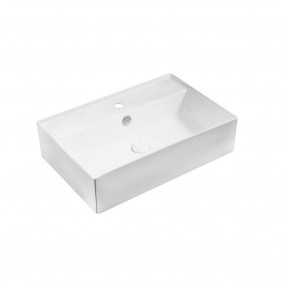 Lavabo d'appoggio serie la52 cm 59.5 x 40 LINPH 185-LA52