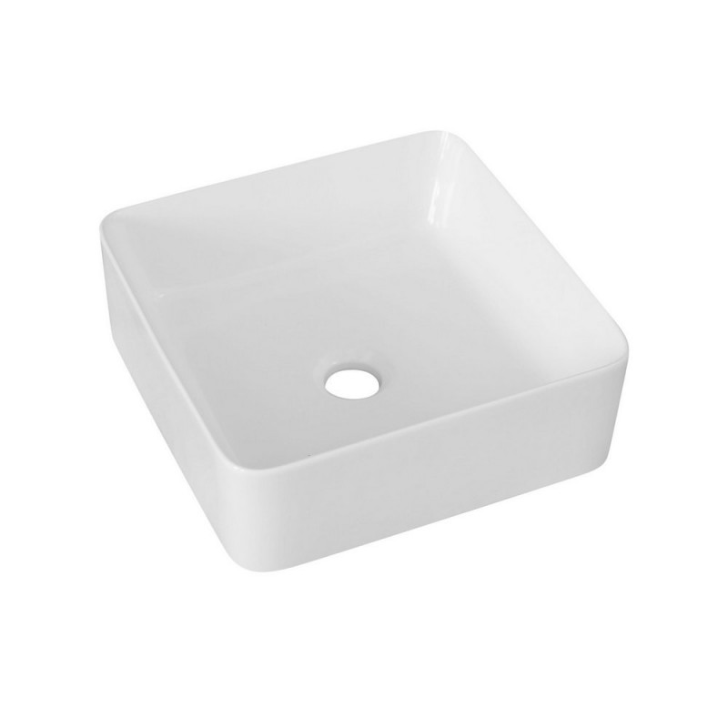 Lavabo d'appoggio serie la54 cm 39 x 39 LINPH 185-LA54