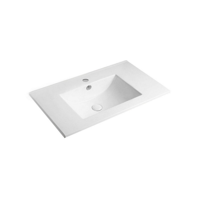 Consolle da 62 x 46 cm in ceramica serie lc22 LINPH 185-LC22-060