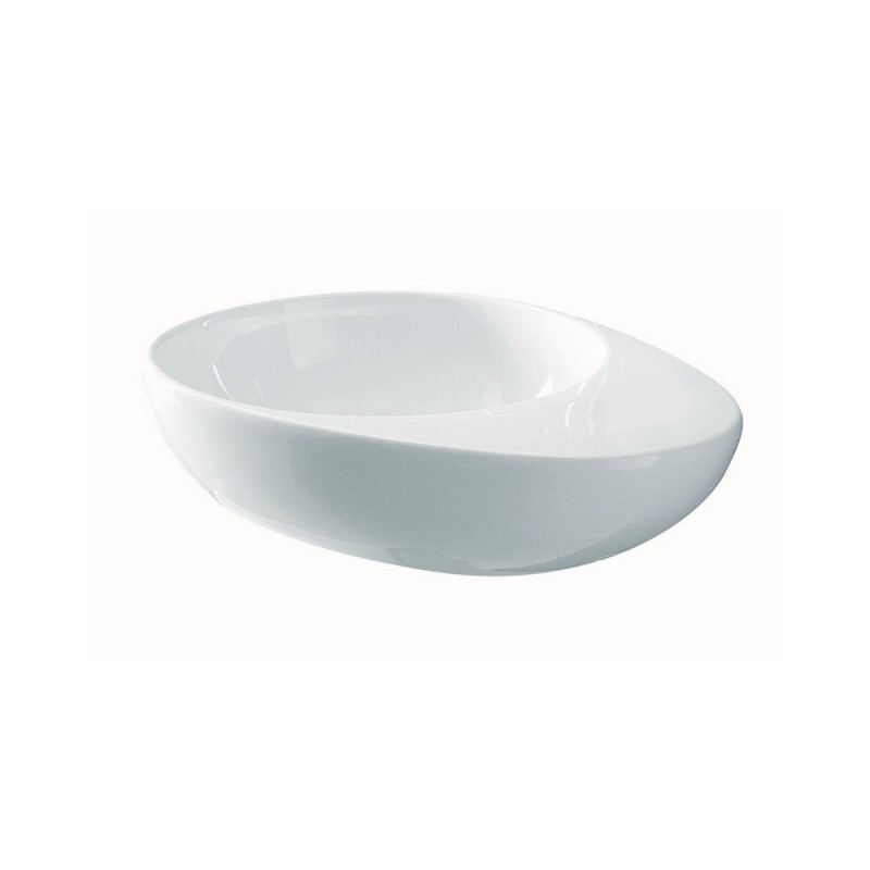 Lavabo d' appoggio joker egg 55 x 39 LINPH 185-LG38