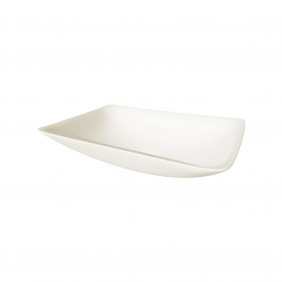 Lavabo bianco 44x28 cm linea emotion serie simpathy Rak Ceramics 185-MSI-B44