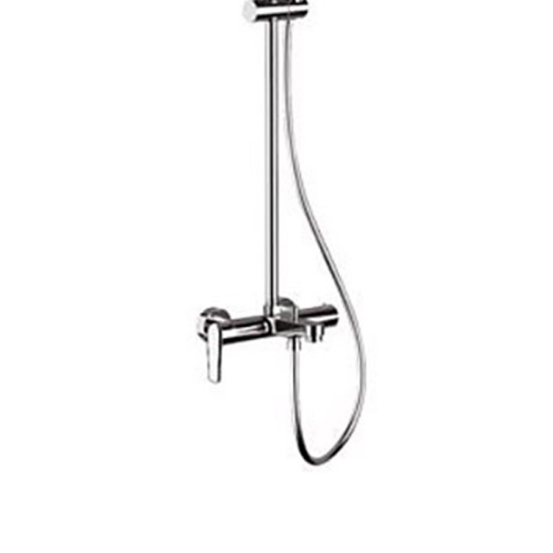 Colonna doccia moderna ed elegante - serie vanity Remer V34A5P3AD20