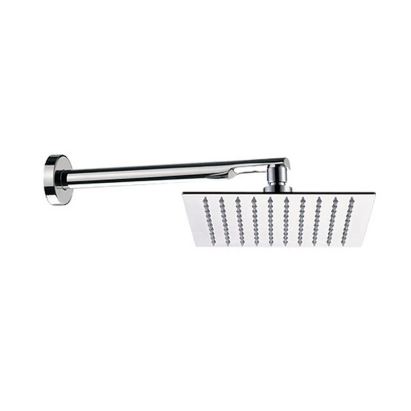 Set doccia con miscelatore incasso due vie serie 5th Avenue Mariani Rubinetterie 17BAV5P2QX20