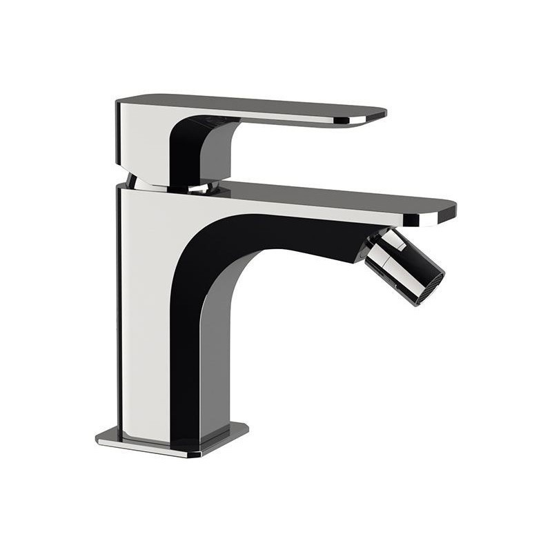 Miscelatore bidet senza scarico - Serie Tiara Daniel Rubinetterie TA604B