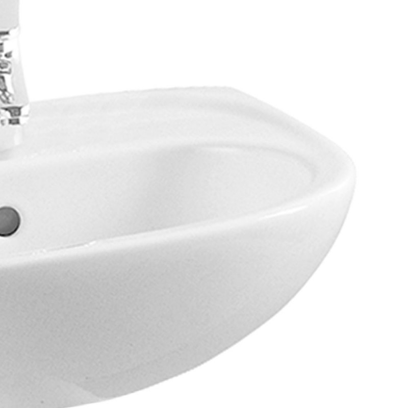 Lavabo in ceramica 45 cm - Serie Normus Vitra SFUCER0815LA