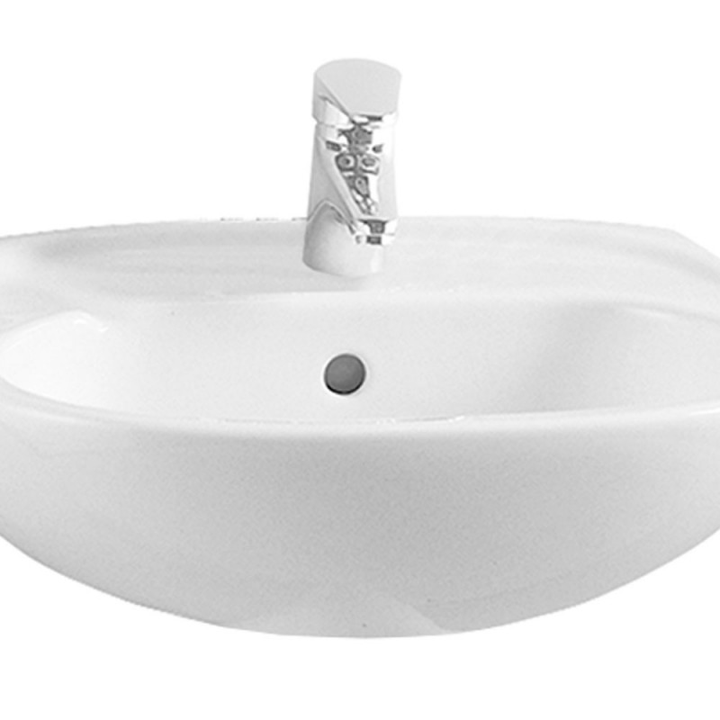 Lavabo in ceramica 45 cm - Serie Normus Vitra SFUCER0815LA