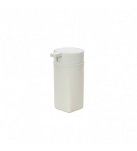  106201 Dispenser sapone plastica bianco denver 