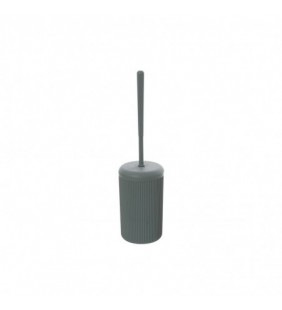 Portascopino in plastica grigio colorado Feridras 106717