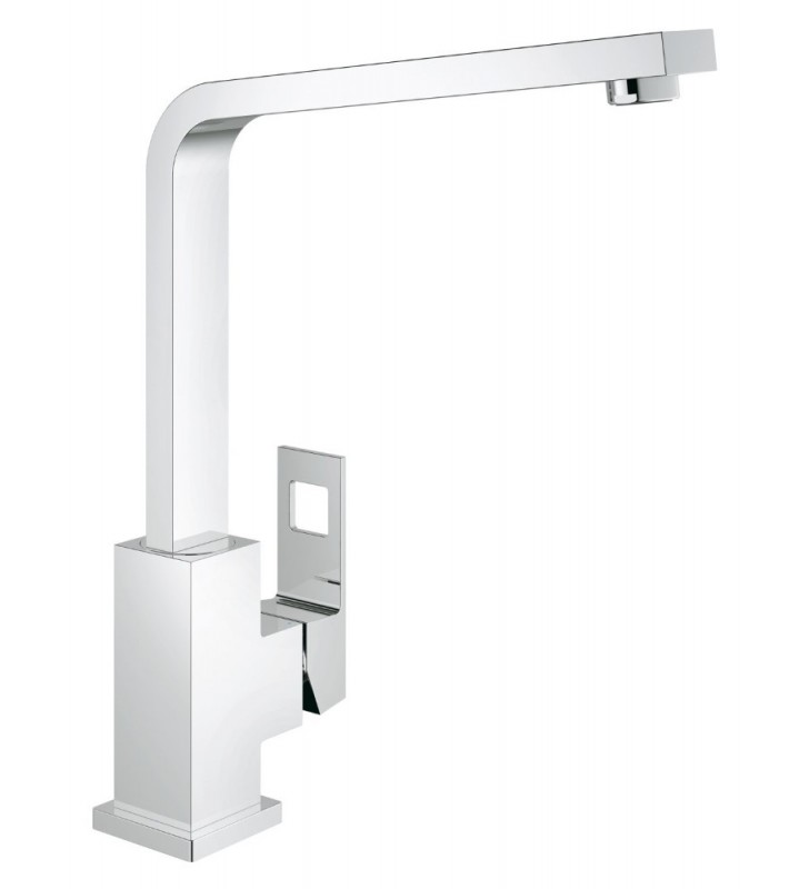 Rubinetto grohe serie eurocube per lavello a bocca alta Grohe SCARUB0478CR