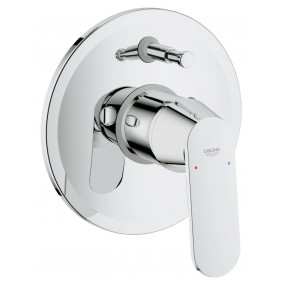 Rubinetto incasso vasca-doccia con deviatore grohe, serie eurosmart cosmo Grohe SCARUB0314CR