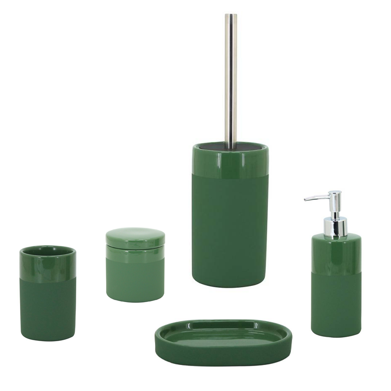 Set completo - Serie Green Aquasanit SET81