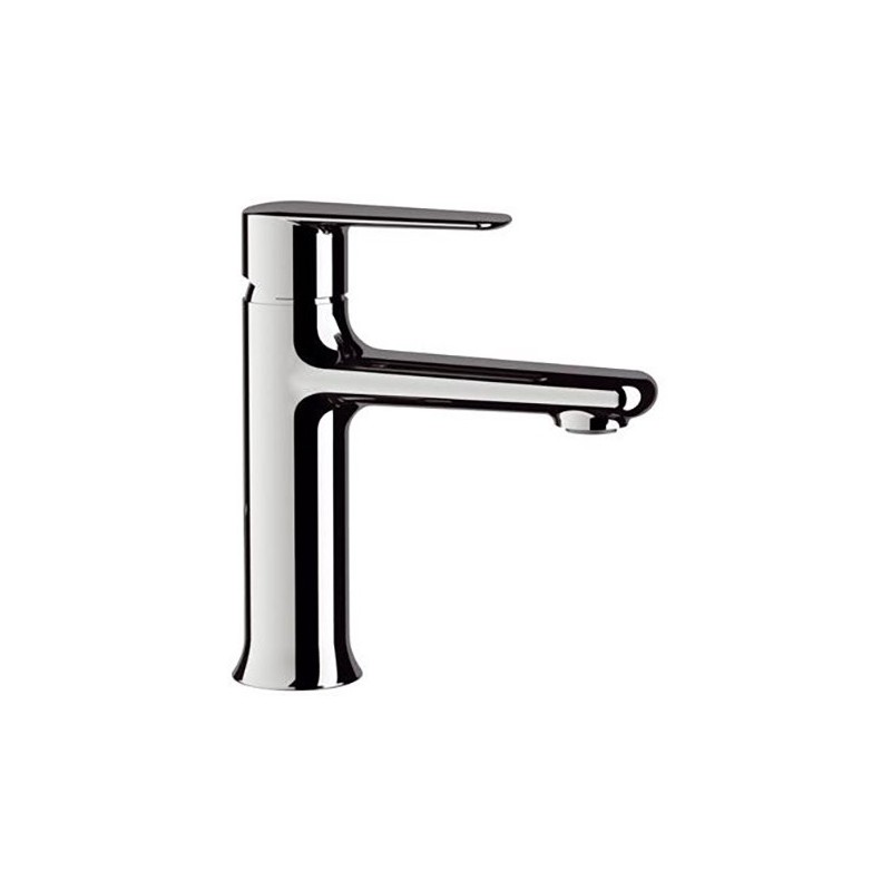 Rubinetto lavabo serie vanity di Remer senza foro e scarico Remer V12