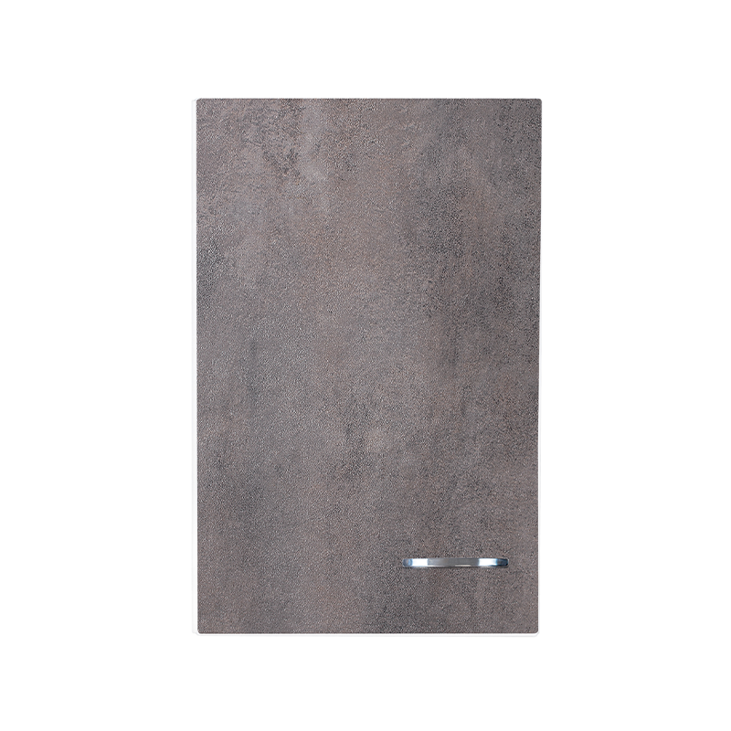 Pensile 45x32 anta corten grigio maniglia destra Negrari FH345DCGDX