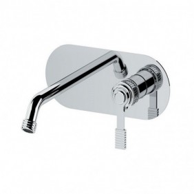 Miscelatore a incasso lavabo, bocca 17 cm - serie Atelier Remer AL15