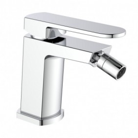 Miscelatore bidet cromato con piletta click clack - serie Venere Aquasanit IC04.1359.29