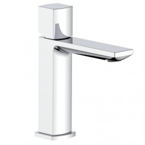 Miscelatore lavabo cromato - Serie Domus