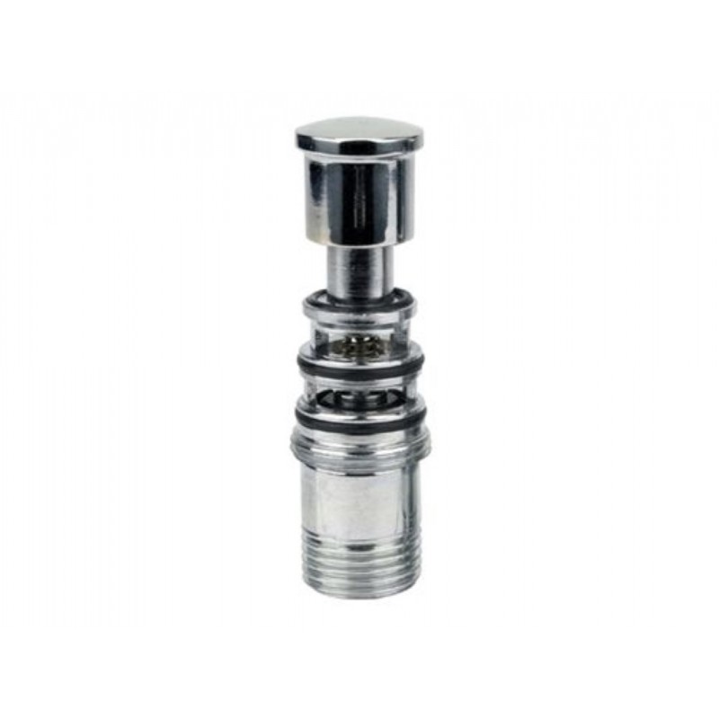 Deviatore in ottone automatico con prolunga 13 mm RR DEV13