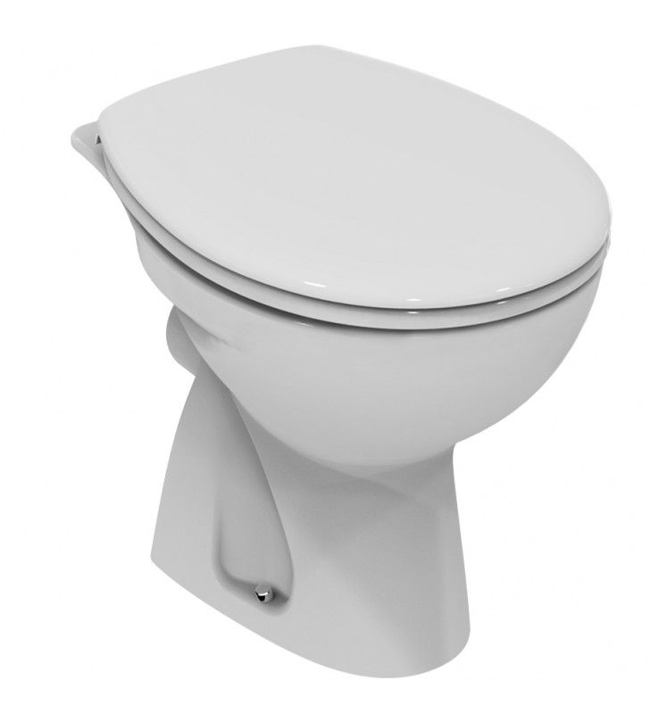 Wc E Bidet Insieme Ideal Standard.Wc Con Scarico A Parete Ideal Standard Bigwhitecloudrecs