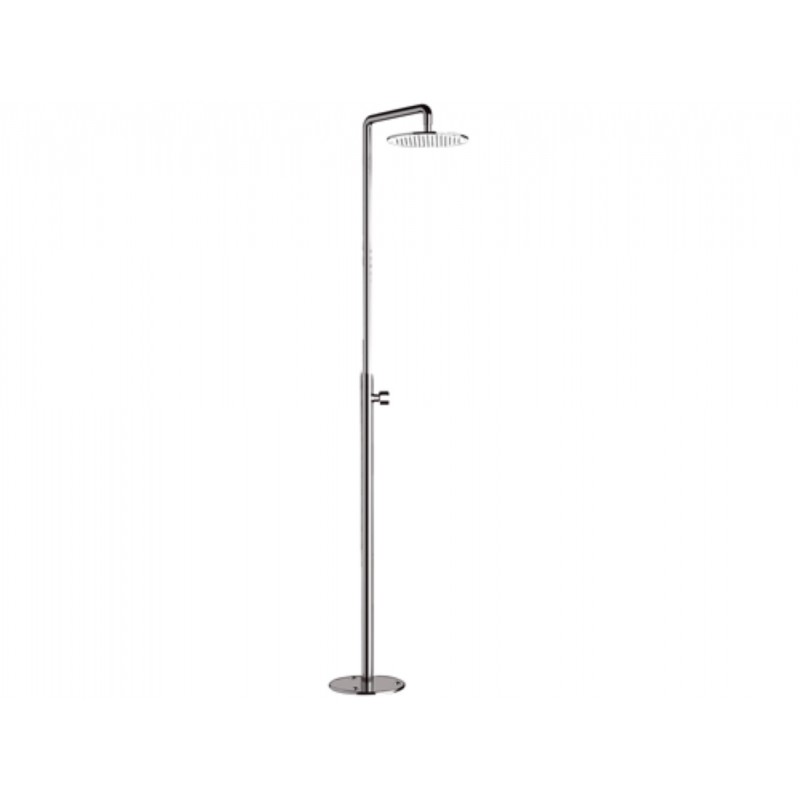 Colonna piscina free-standing minimal Remer 331N51