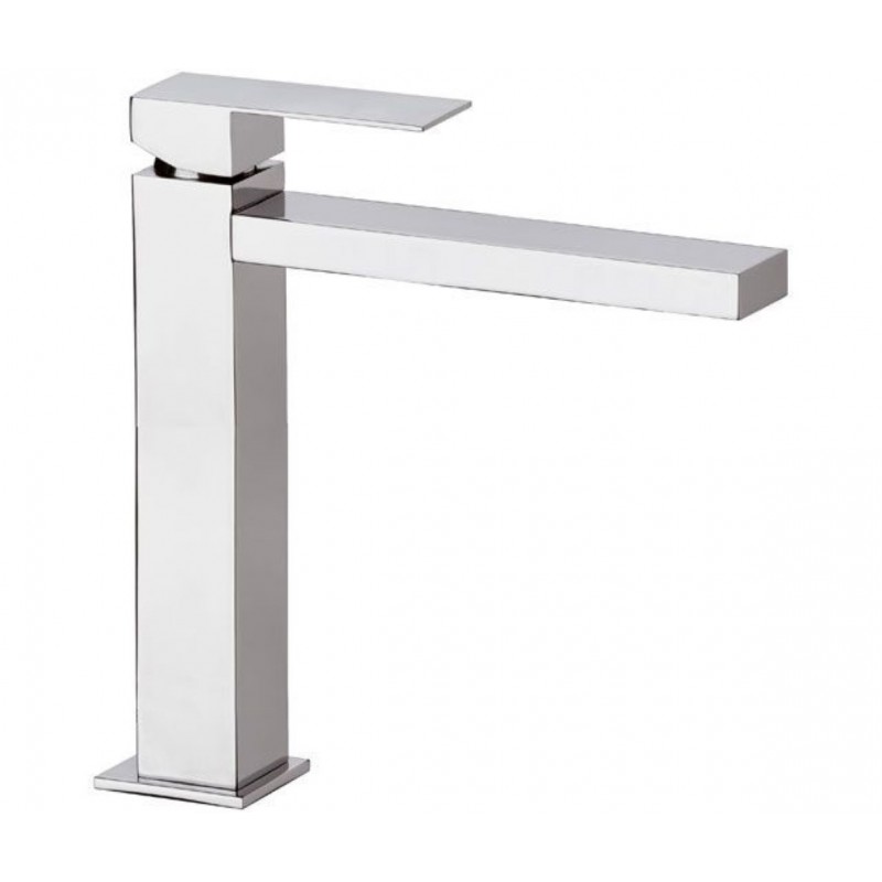 Skyline daniel miscelatore lavabo alto senza scarico Daniel Rubinetterie SK607BCR