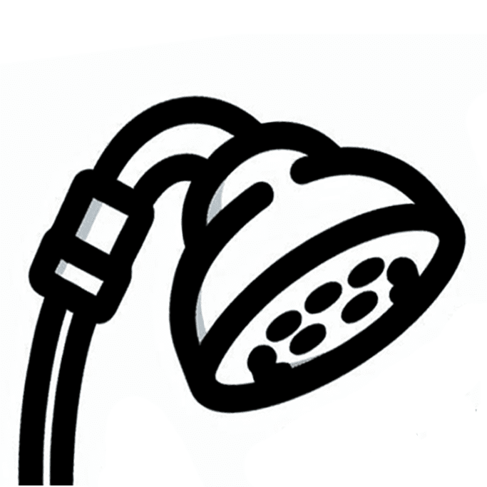 icona accessori doccia